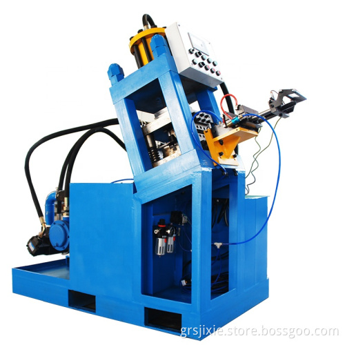 Pneumatic Air Gun Staple Pin/Brad Nail Making Machine